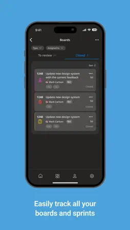 Az DevOps screenshot 2