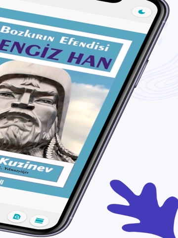 Okuyan Şehir Kayseri iPad screenshot 4
