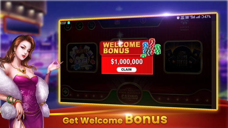 Lucky Blackjack 21 Dice Casino screenshot-4