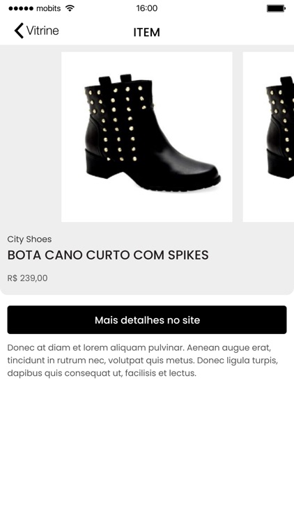 Mogi Shopping App screenshot-4