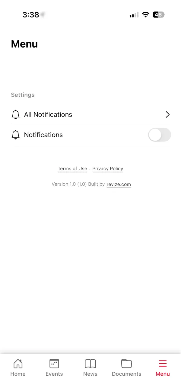 #5. LakeForest, CA (iOS) Oleh: Revize LLC