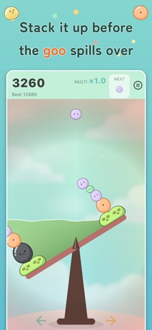 Yajirobe Balance screenshot 3