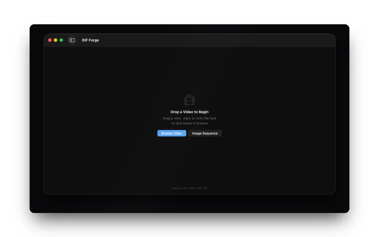 Video to GIF Maker — screenshot 3 of 3