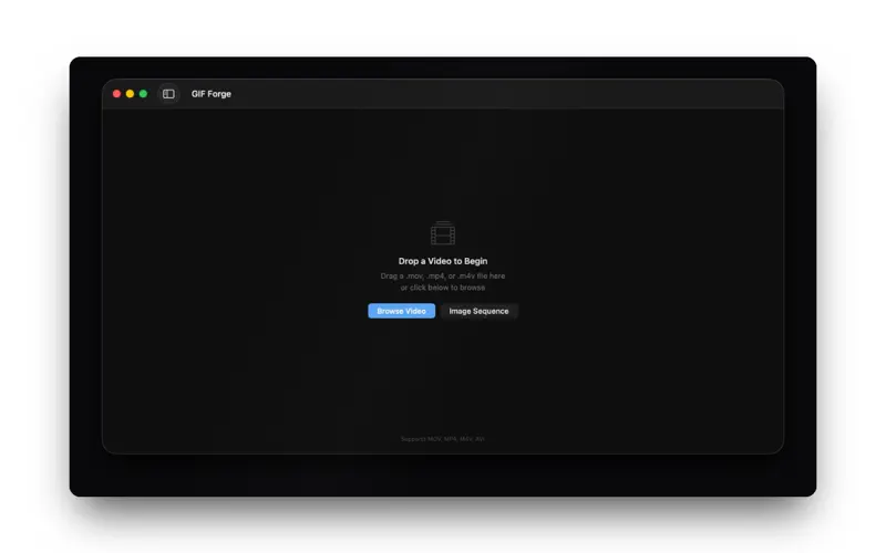 Video to GIF Maker — screenshot 3 of 3