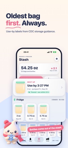 Pumplet: Pumping Tracker screenshot 4