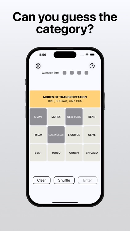 Word Connect: Association Game