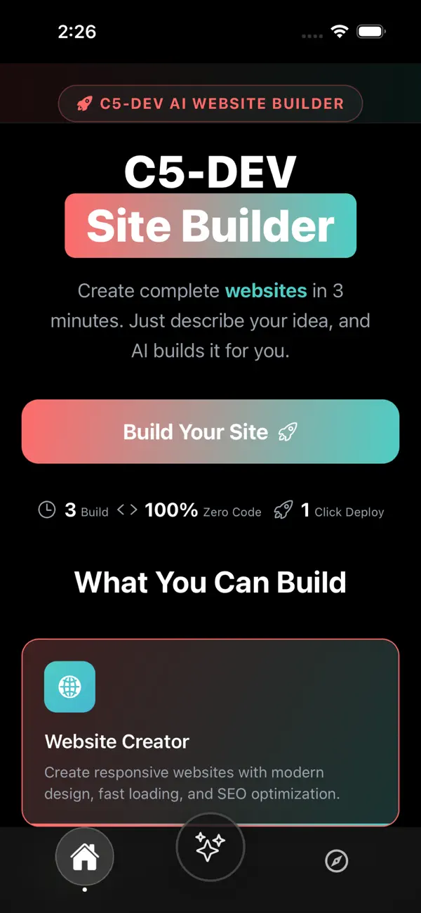 #1. C5-Dev (iOS) Podle: Gibson Opoku