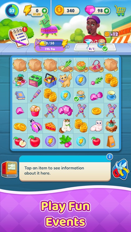 Mystery Inn: Merge Adventure