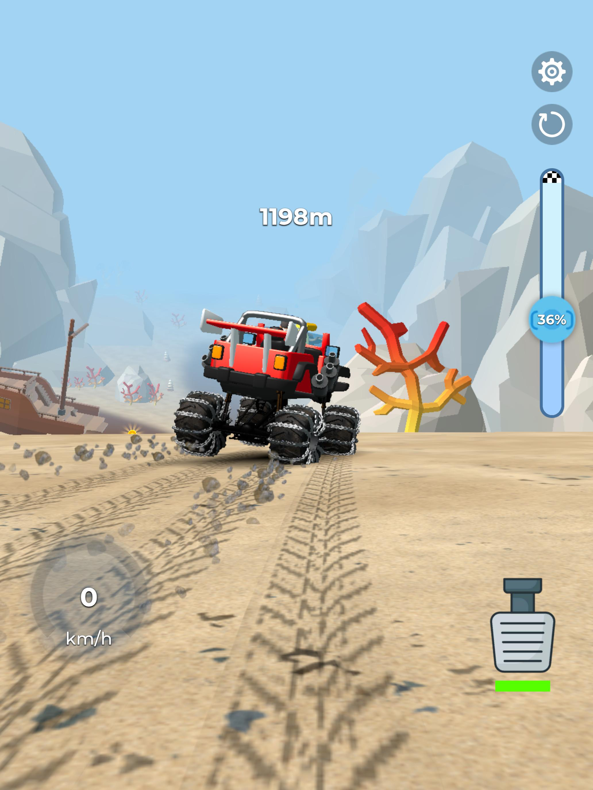 Sling the Car screenshot 11