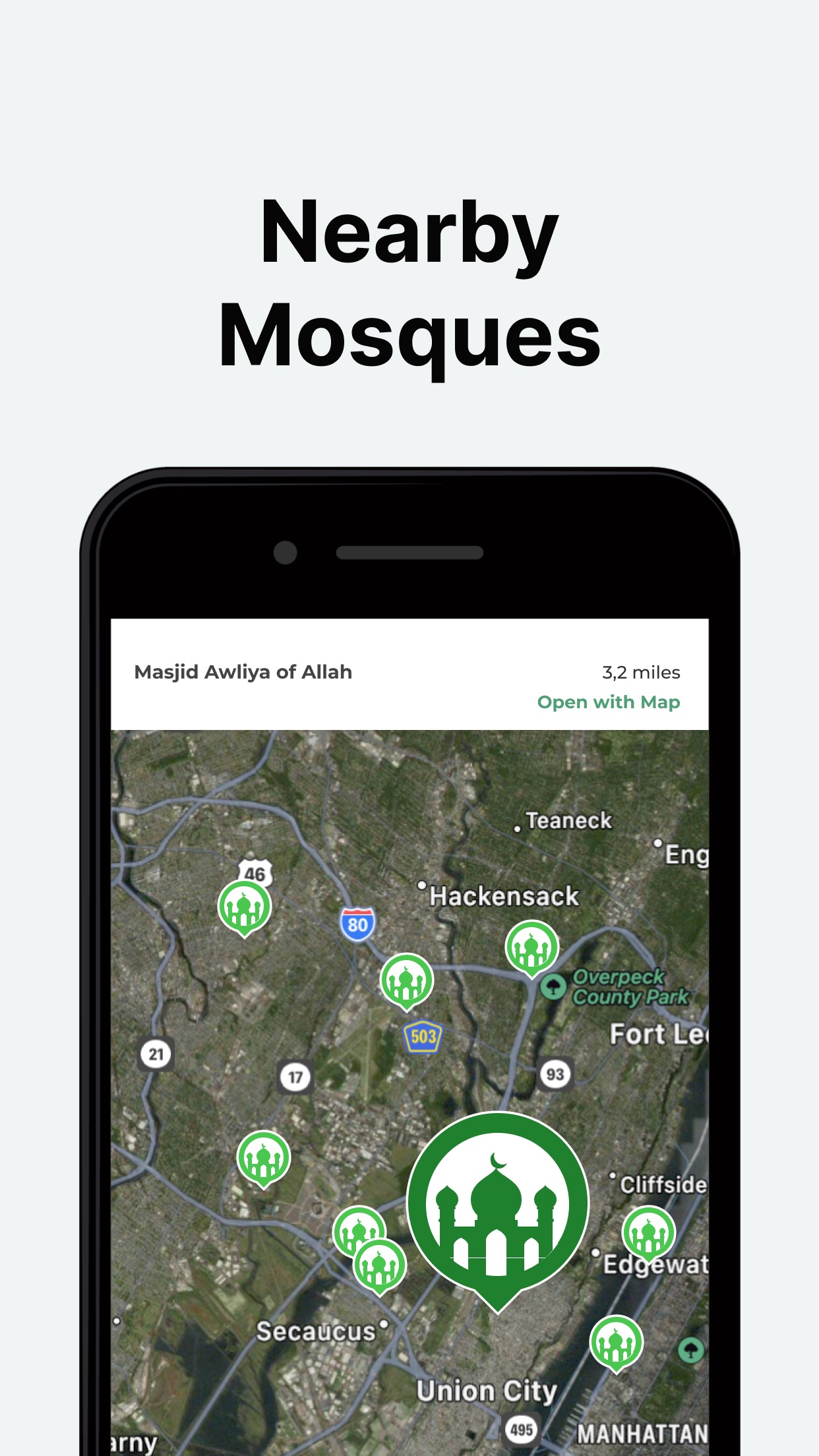Muslim: Prayer Times, Qibla screenshot 5