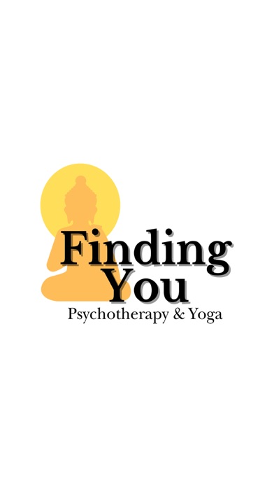 Finding You Yoga Screenshot