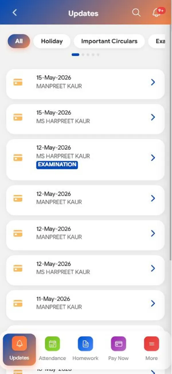 Screenshot #3 pour EDU A.I