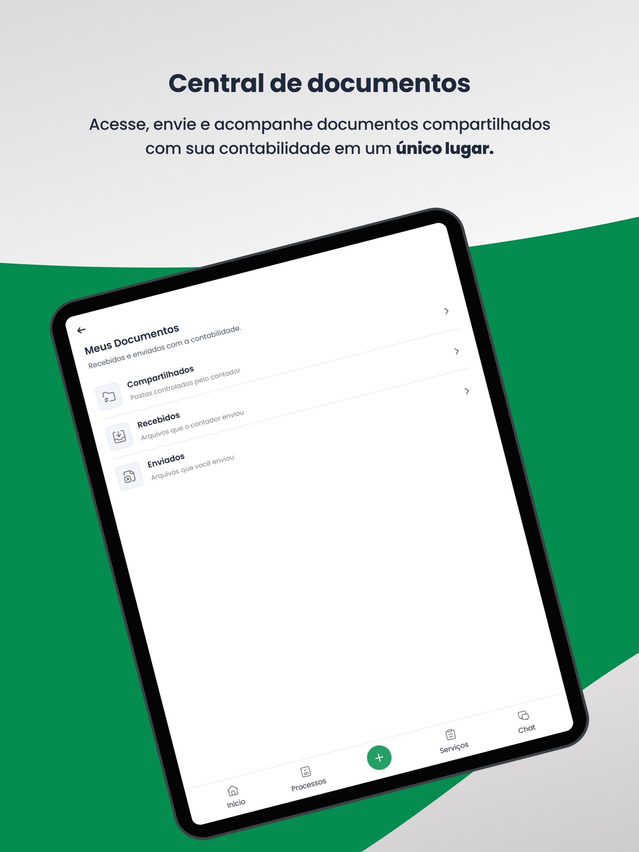 Screenshot 11 of Conta Fácil Cliente