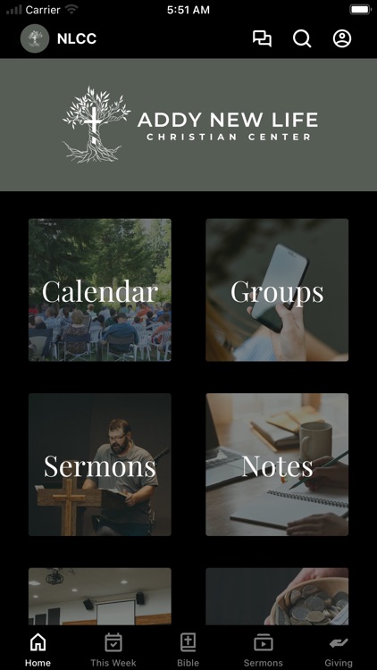 Addy New Life Christian Center