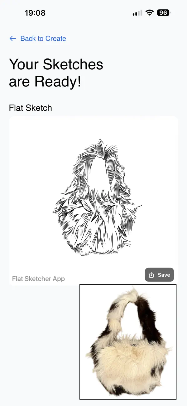 Screenshot #3 pour FlatSketcher