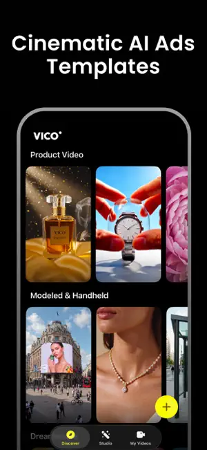 VICO: AI Video Generator screenshot 3
