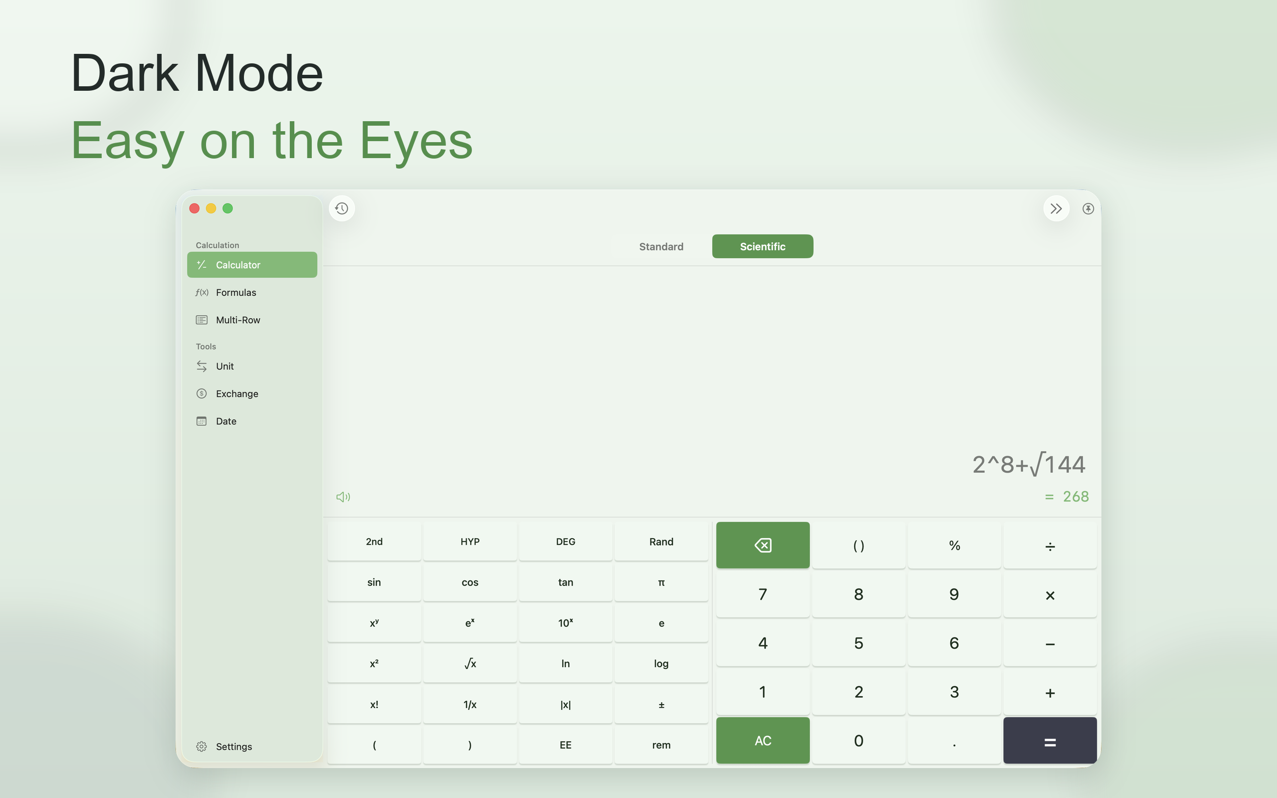 CalcPro Calculator – Waitsugar screenshot 31