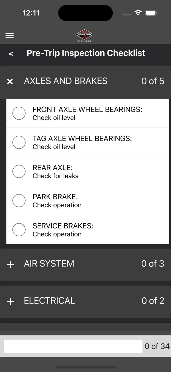 Screenshot #2 pour Spartan Connected Care