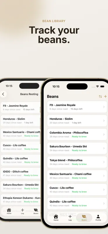 The BrewLog screenshot 4 of 10