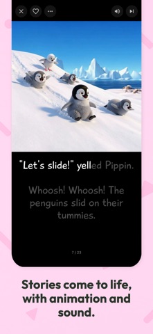 Kidbox Stories Screenshot 2 of 6