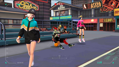 Basketrio: Allstar Streetball Screenshot
