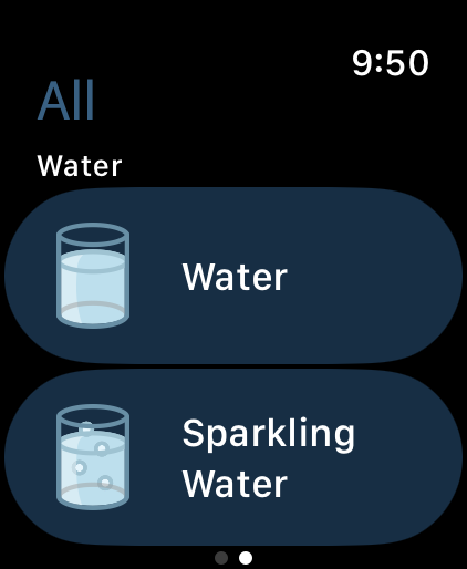 Water Daily Intake Tracker screenshot 17