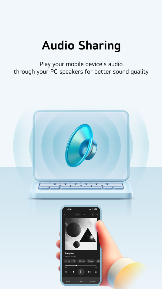 #8. LG gram Link (iOS) 由: LG Electronics, Inc.