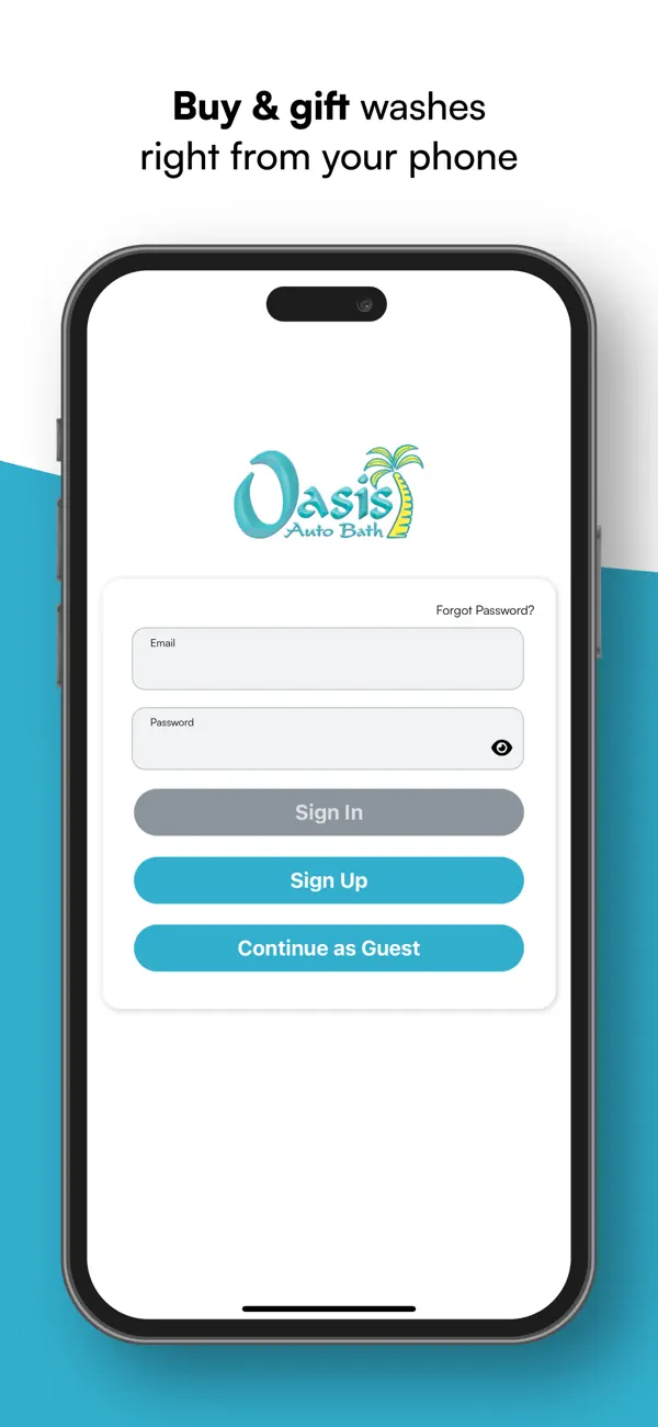 Screenshot #1 pour Oasis Auto Bath