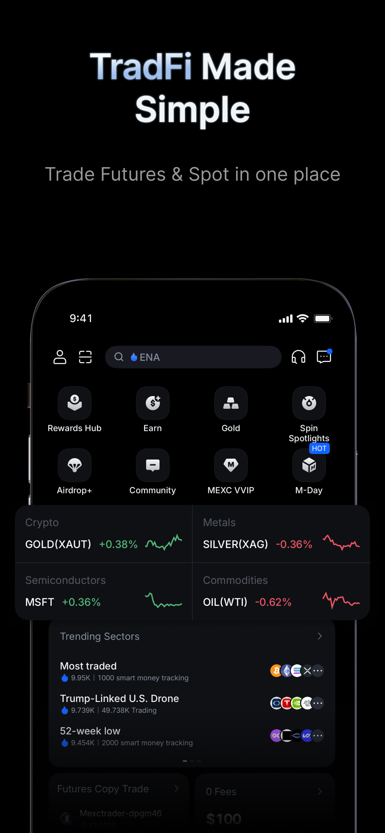 MEXC: Buy Bitcoin & Crypto screenshot 8