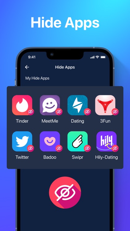 Cloak: Hide Apps, Photo Vault