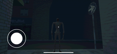 PRETEND IT'S NOT THERE Screenshot 2 of 8