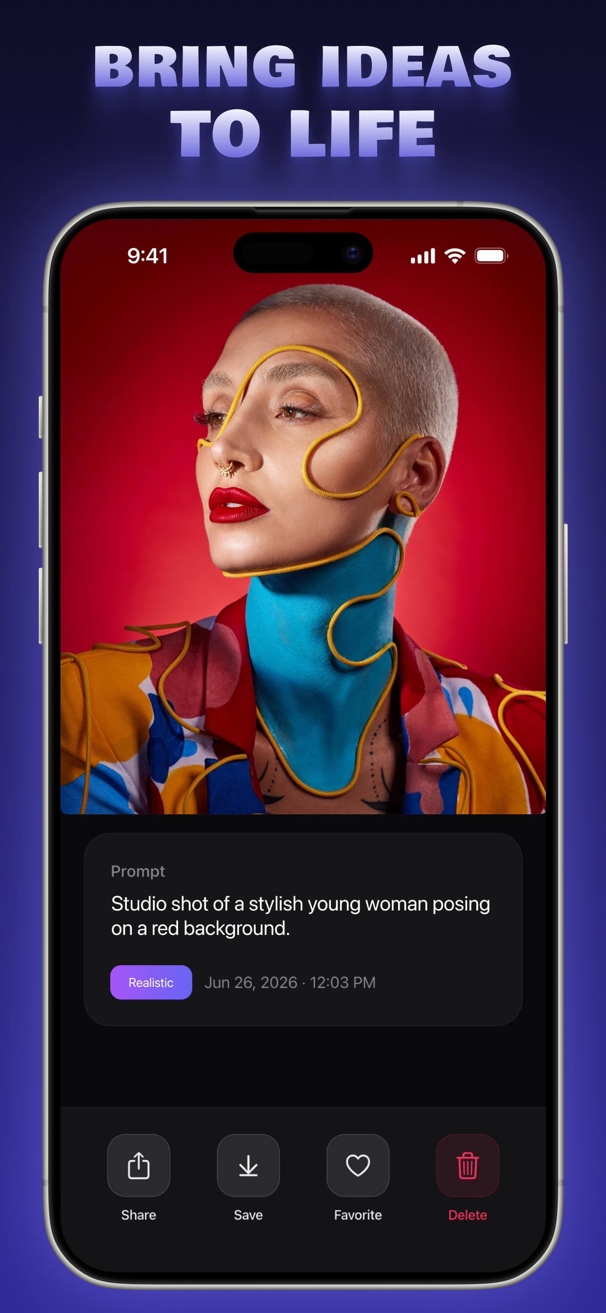 Screenshot 3 of ChatWave Pro