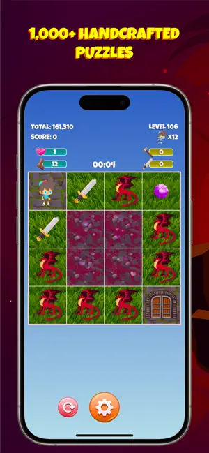 PUZL Boy: Puzzle Adventure screenshot 1