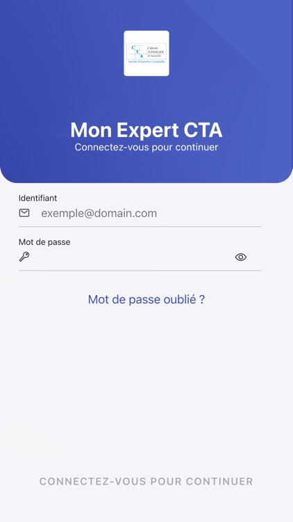 Mon Expert CTA