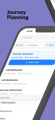 IntelliBrand Go screenshot