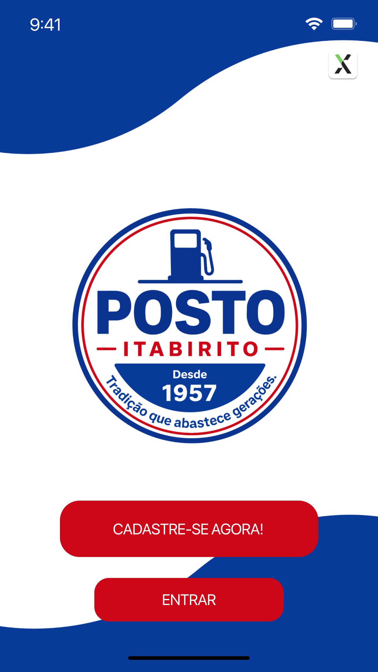 Screenshot 1 of Posto Itabirito