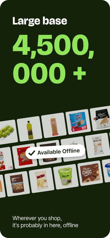 Chekio: Gluten Free AI Scanner screenshot 6