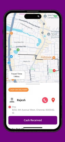 Deliflesh Partner Screenshot 4 of 7