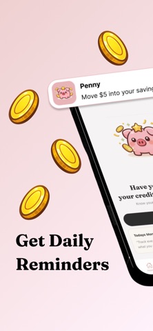 Penny - Your Daily Habit screenshot
