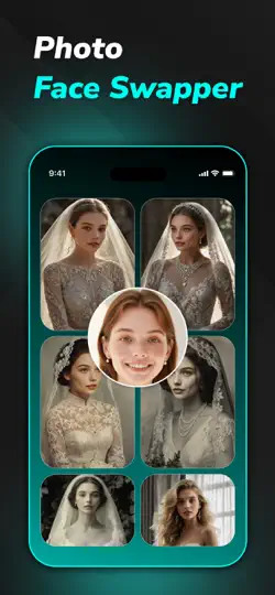 Face Swap - AI Photo Editor iPhone Screenshot 4