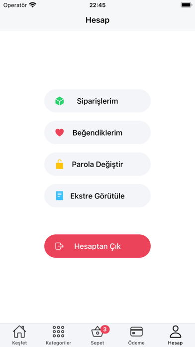 Mert Dekoratif Mobil Screenshot