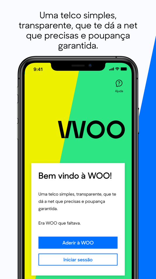 #1. WOO (iOS) Podle: NOS Technology SA