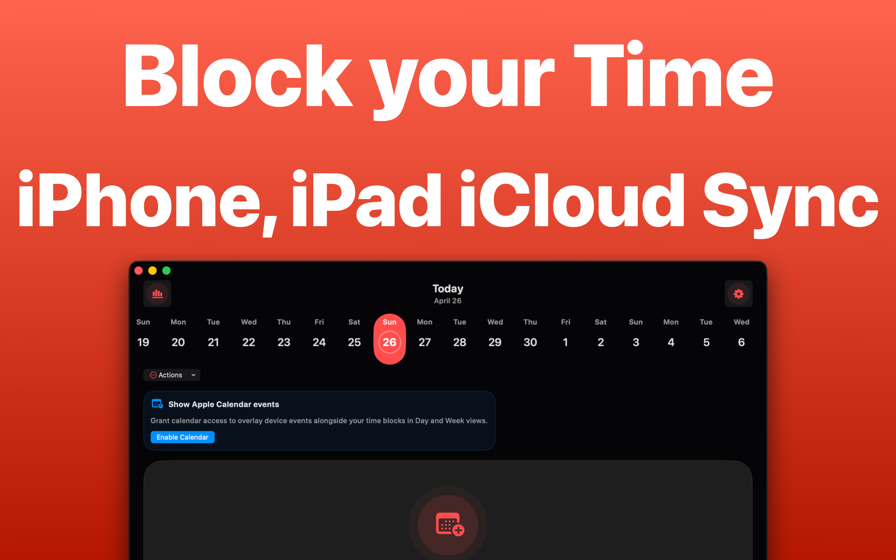 Time Blocking+ screenshot 8