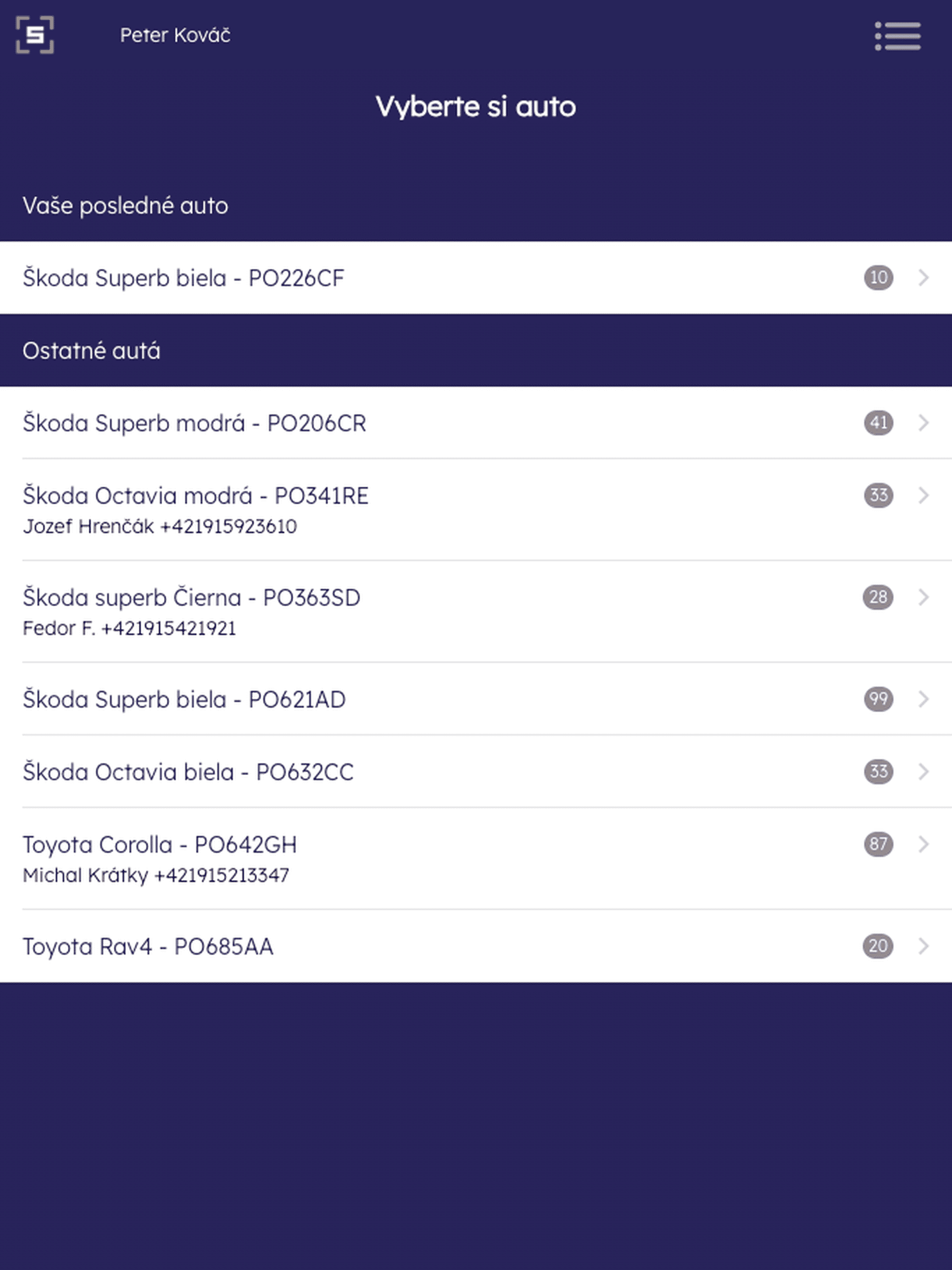 Senset Driver screenshot 12