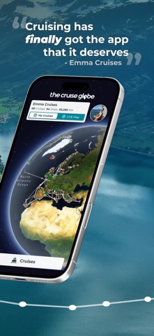 The Cruise Globe screenshot