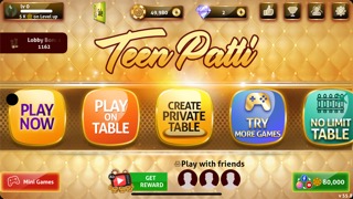 Teen Patti Game - 3Patti Pokerのおすすめ画像1