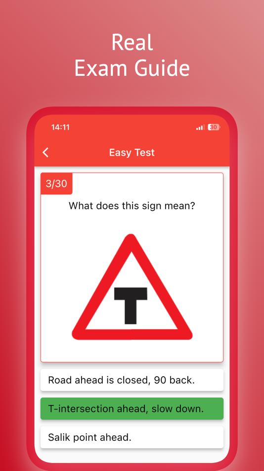 #3. RTA Theory Test (iOS) 由: Waheed Akhtar