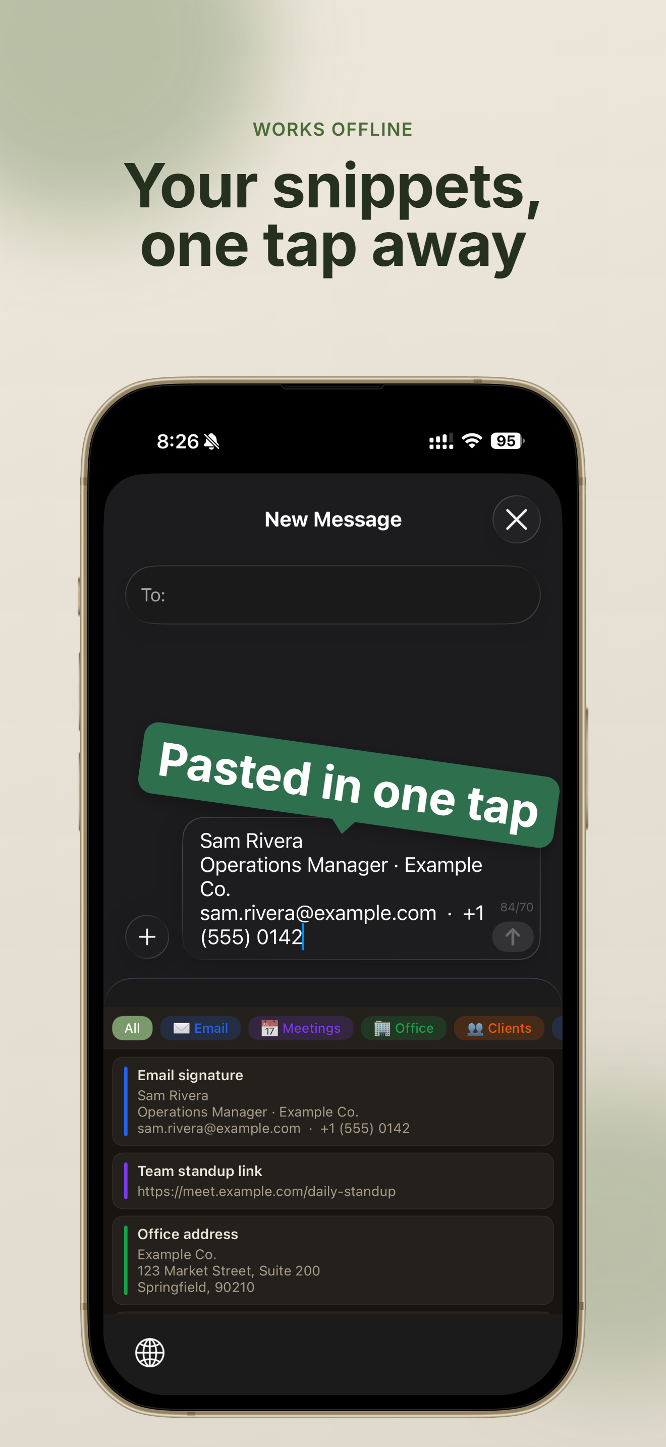 Copy Paste Karo screenshot 4