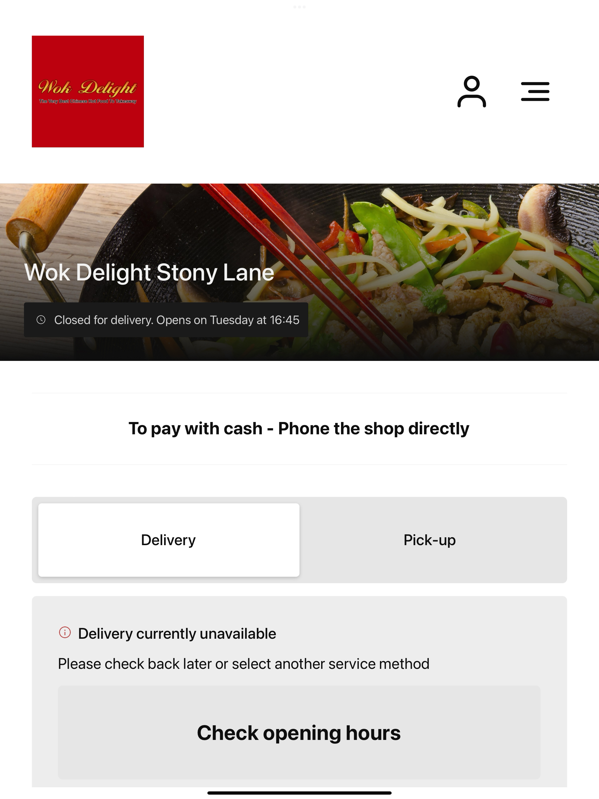 Wok Delight UK