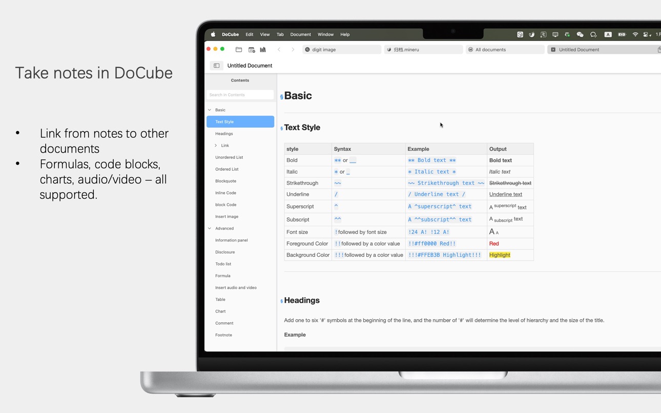 Mac screenshot